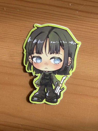 Green Yuri