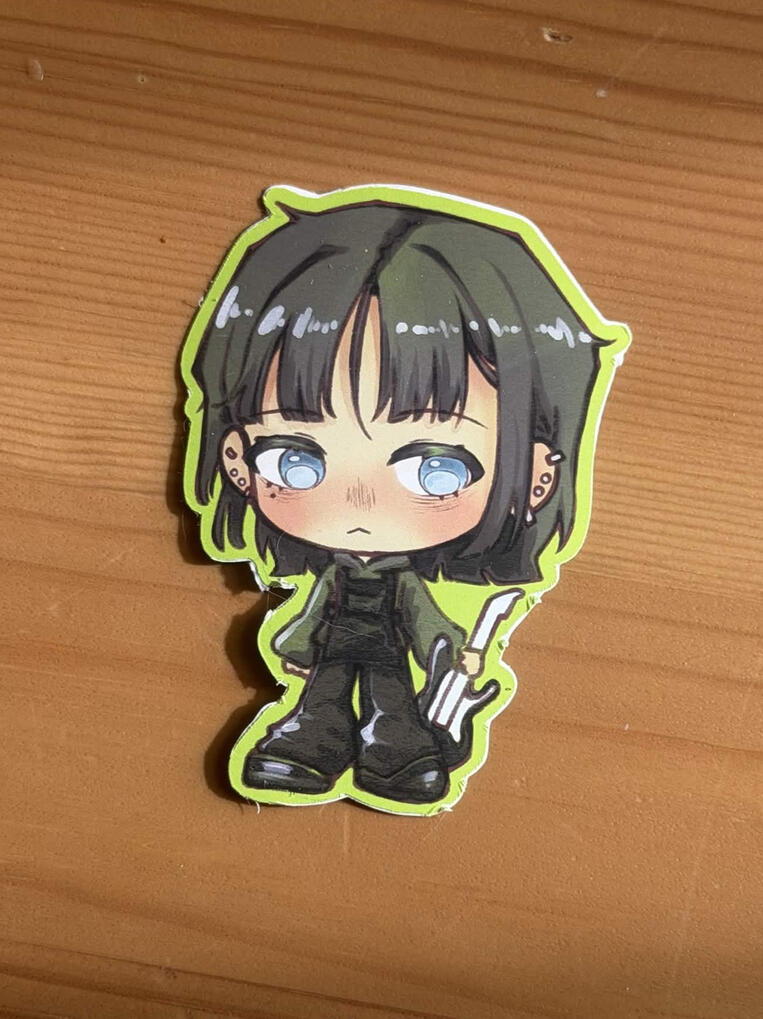 Green Yuri
