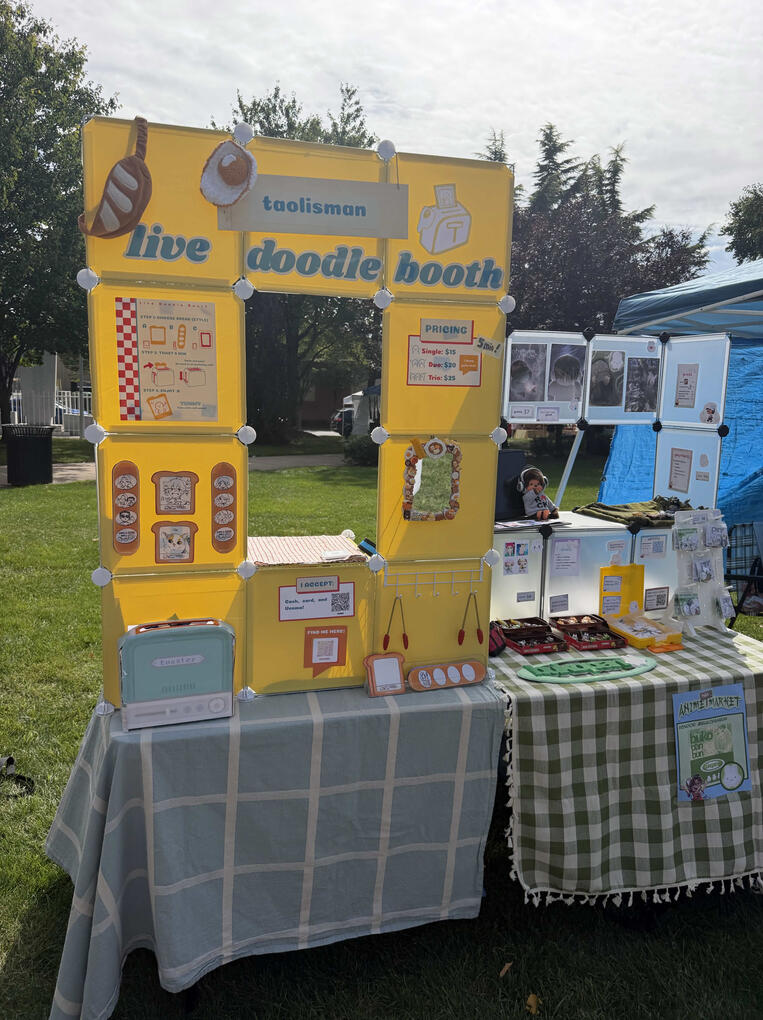 Anime Park Market