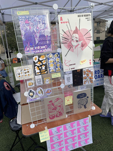 Stanford Art Market 2025
