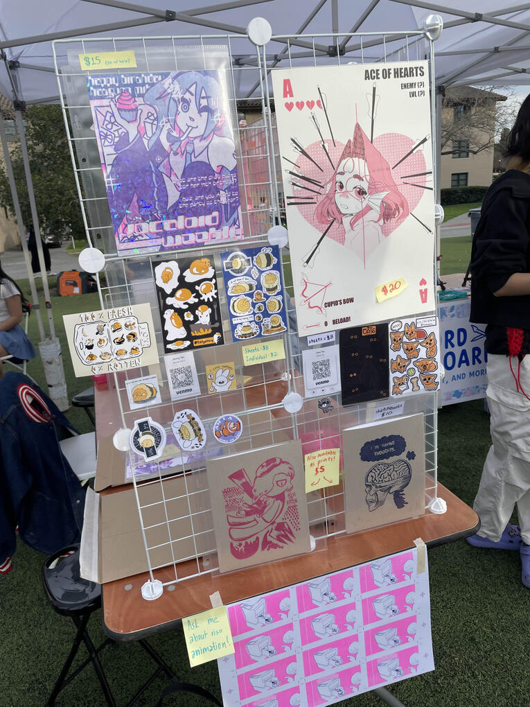 Stanford Art Market 2025