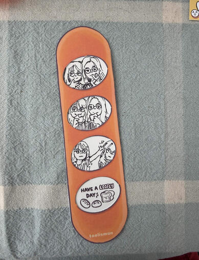 Baguette Example