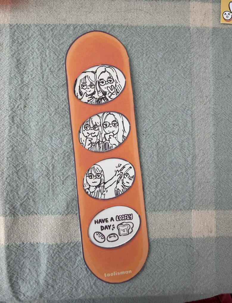 Baguette Example