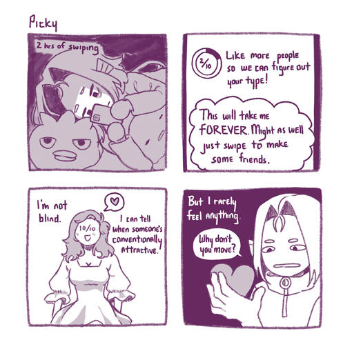 Picky