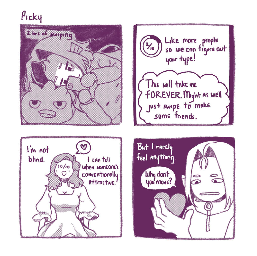 Picky