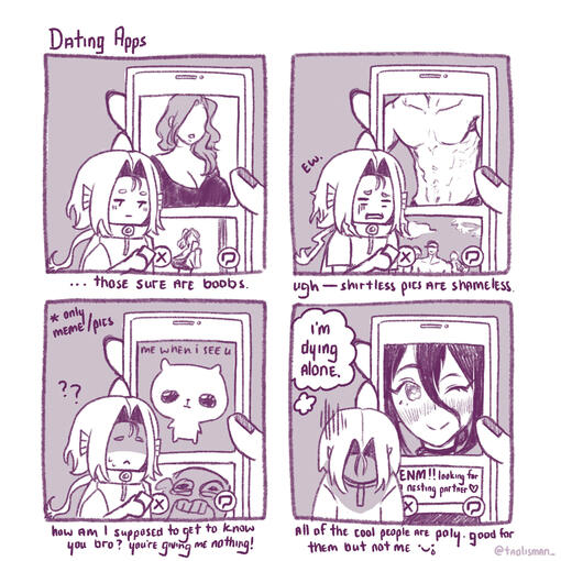 Dating Apps