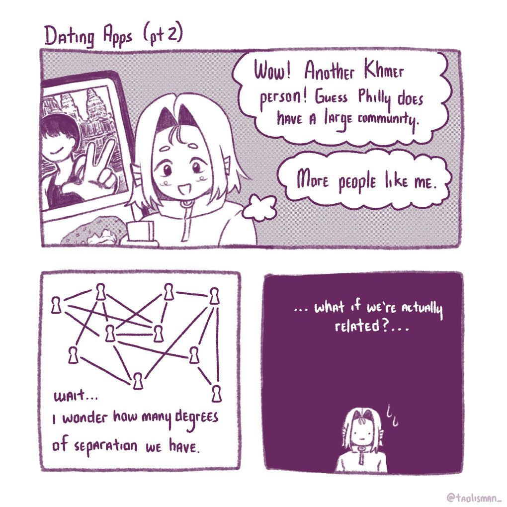 Dating Apps (pt 2)