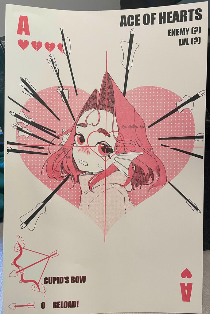 Ace of Hearts